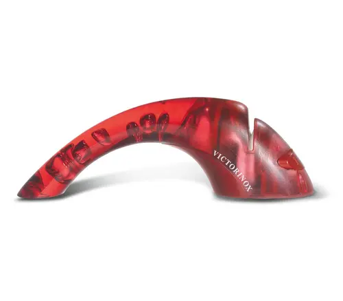 Ascuțitor de cuțite Victorinox Knife Sharpener, roșu - 1