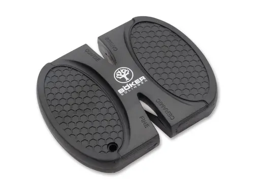 Ascuțitor de cuțite Boker Manufaktur Solingen Pocket Sharpener - 1