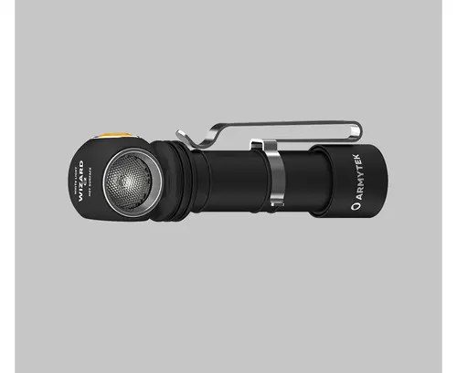 Lanternă Armytek Wizard C2 Magnet USB White - 1