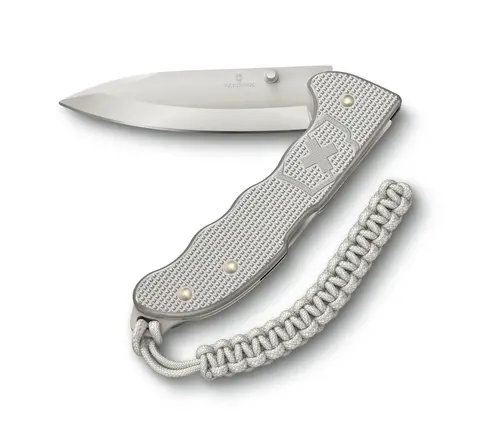 Ελβετικό τσεπών μαχαίρι Victorinox Evoke Alox 0.9415.D26, ασημί - 1