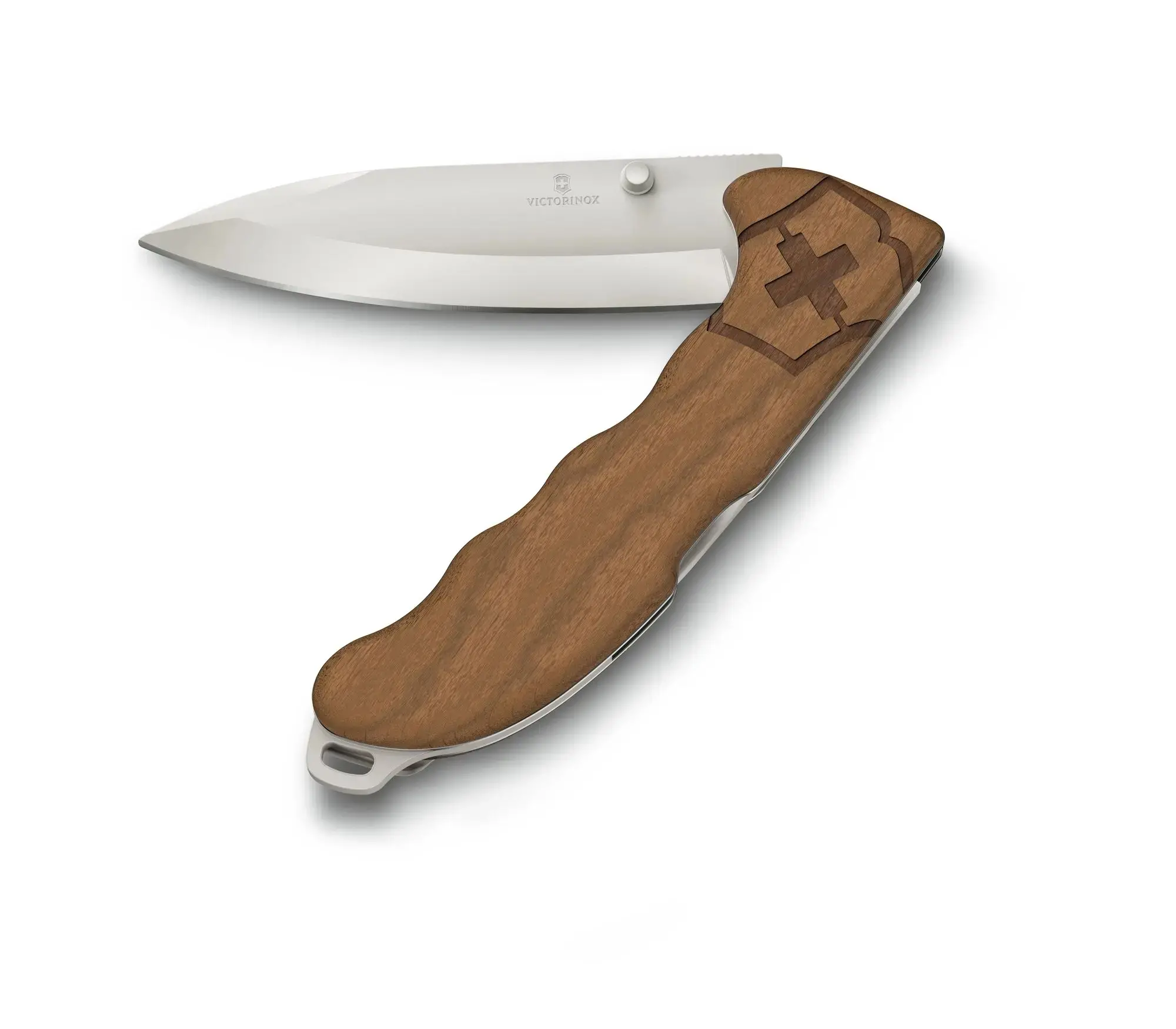 Ελβετικό τσεπών μαχαίρι Victorinox Evoke Wood 0.9415.D630, καρυδιά