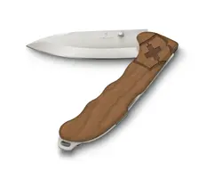 Швейцарски джобен нож Victorinox Evoke Wood 0.9415.D630, орех