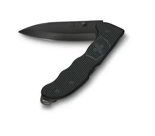 Briceag elvețian VictorinoxEvoke BS Alox 0.9415.DS23, negru - 1