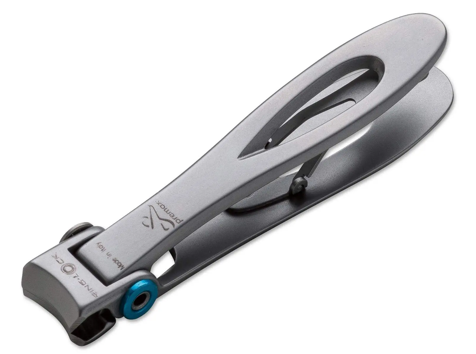 Tăietor de unghii Premax Ringlock Nail Clippers