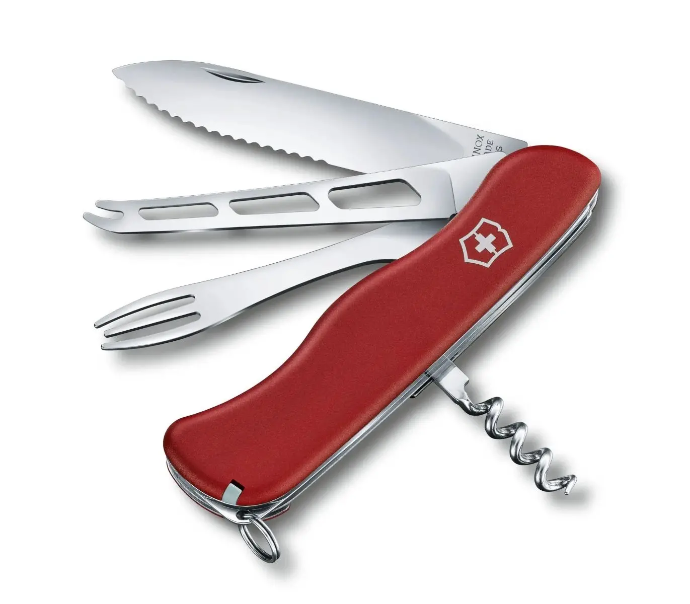 Швейцарски джобен нож Victorinox Cheese Master