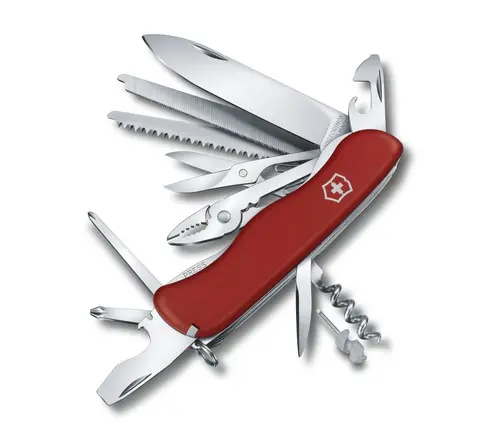 Ελβετικό τσεπών μαχαίρι Victorinox Work Champ 0.8564 - 1