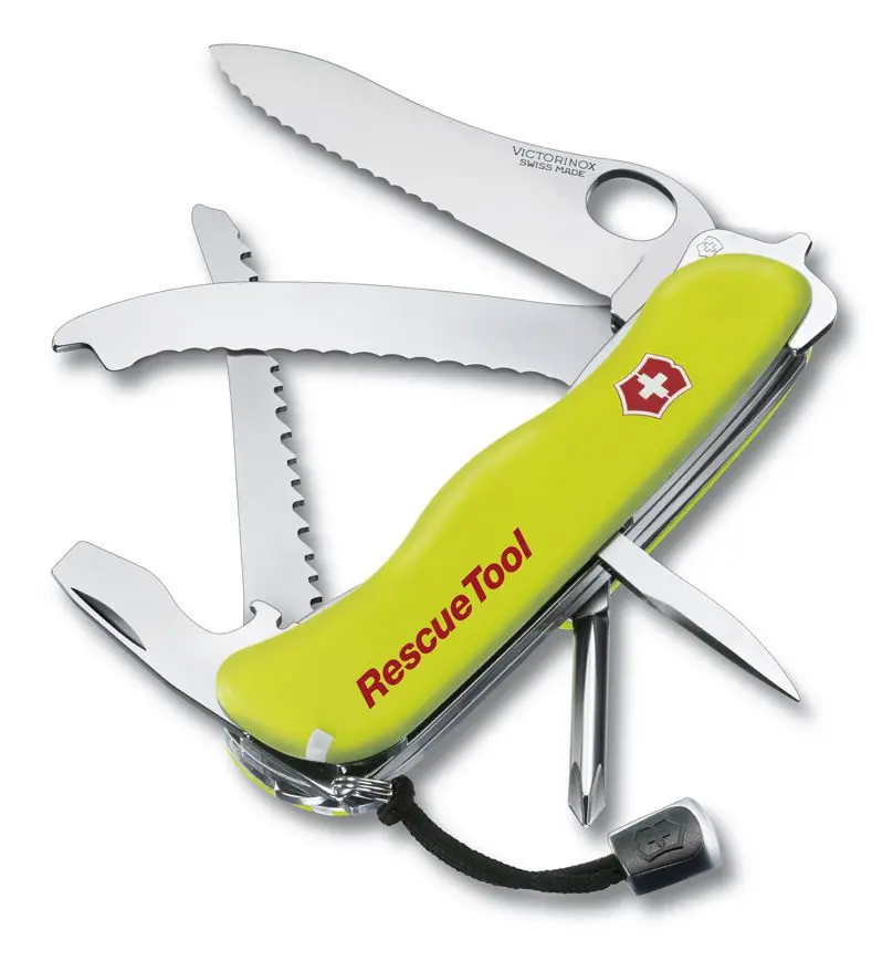 Швейцарски джобен нож Victorinox Rescue Tool 0.8623.MWN