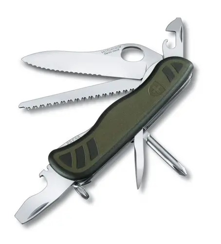 Briceag elvețian Victorinox Swiss Soldier's knife 08 0.8461.MWCH - 1