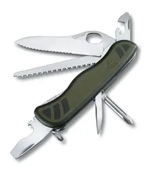 Швейцарски джобен нож Victorinox Swiss Soldier's knife 08 0.8461.MWCH
