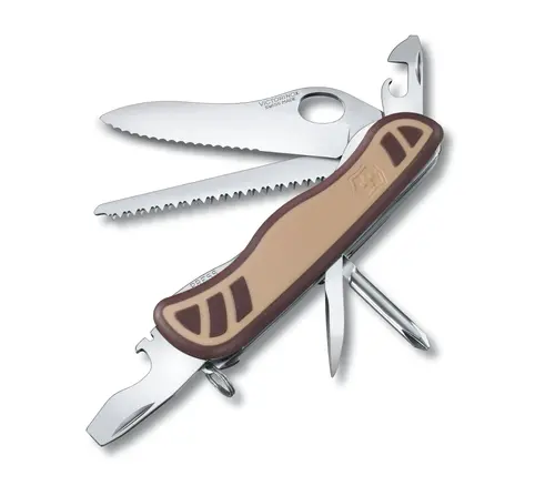 Швейцарски джобен нож Victorinox Trailmaster Grip