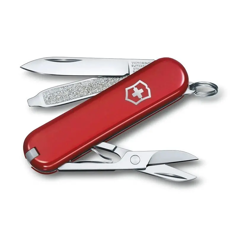Ελβετικό σουγιάς τσέπης Victorinox Classic SD Style Icon