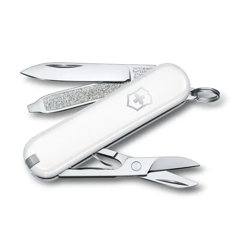 Ελβετικός σουγιάς τσέπης Victorinox Classic SD Falling Snow