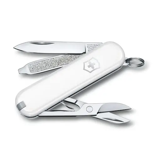 Briceag elvețian Victorinox Classic SD Falling Snow - 1