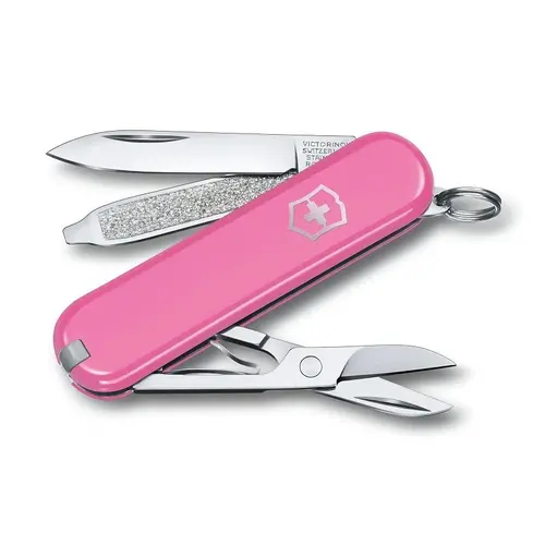 Ελβετικός σουγιάς τσέπης Victorinox Classic SD Cherry Blossom - 1