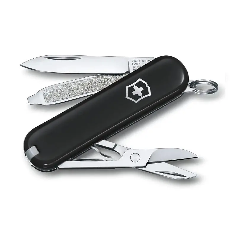 Briceag elvețian Victorinox Classic SD Dark Illusion