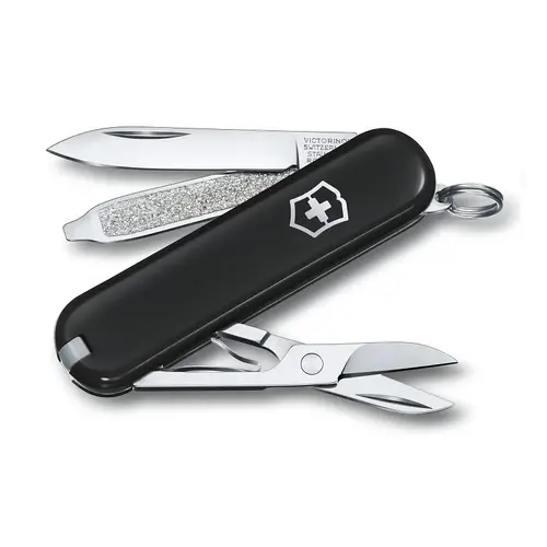 Briceag elvețian Victorinox Classic SD Dark Illusion - 1