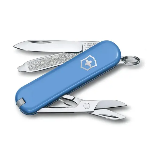 Швейцарски джобен нож Victorinox Classic SD Summer Rain