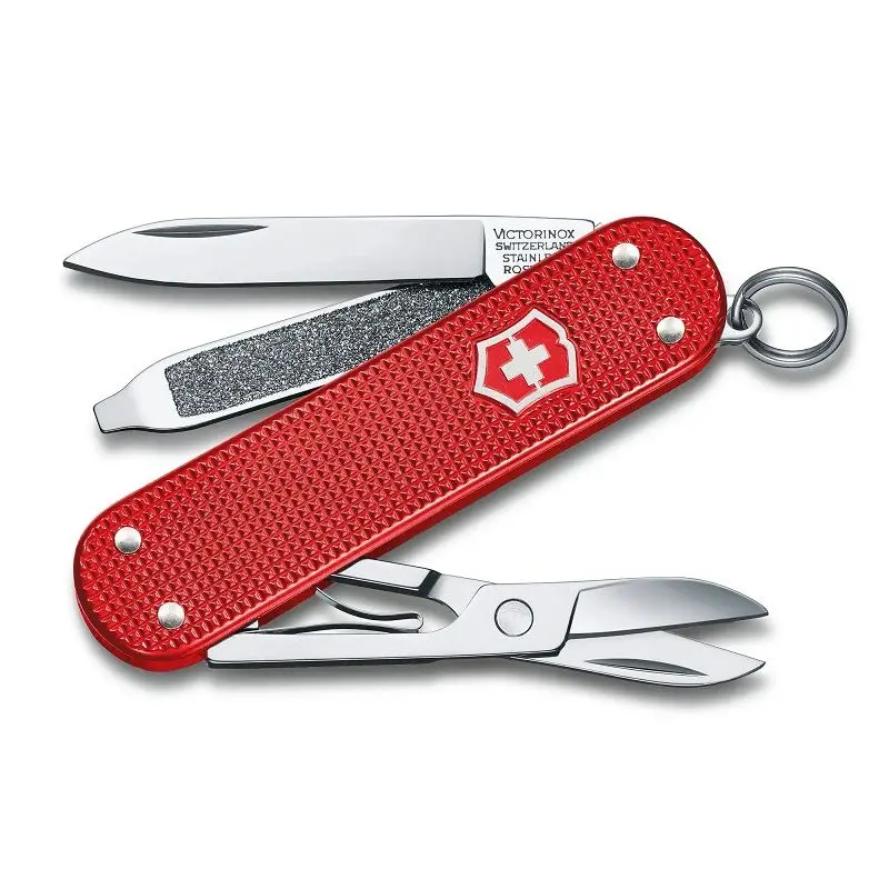 Швейцарски джобен нож Victorinox Classic Alox Sweet Berry
