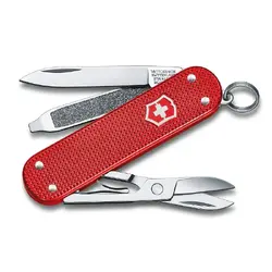 Швейцарски джобен нож Victorinox Classic Alox Sweet Berry