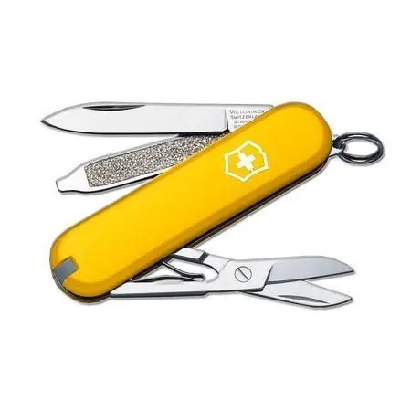 Briceag elvețian Victorinox Classic yellow 0.6223.8