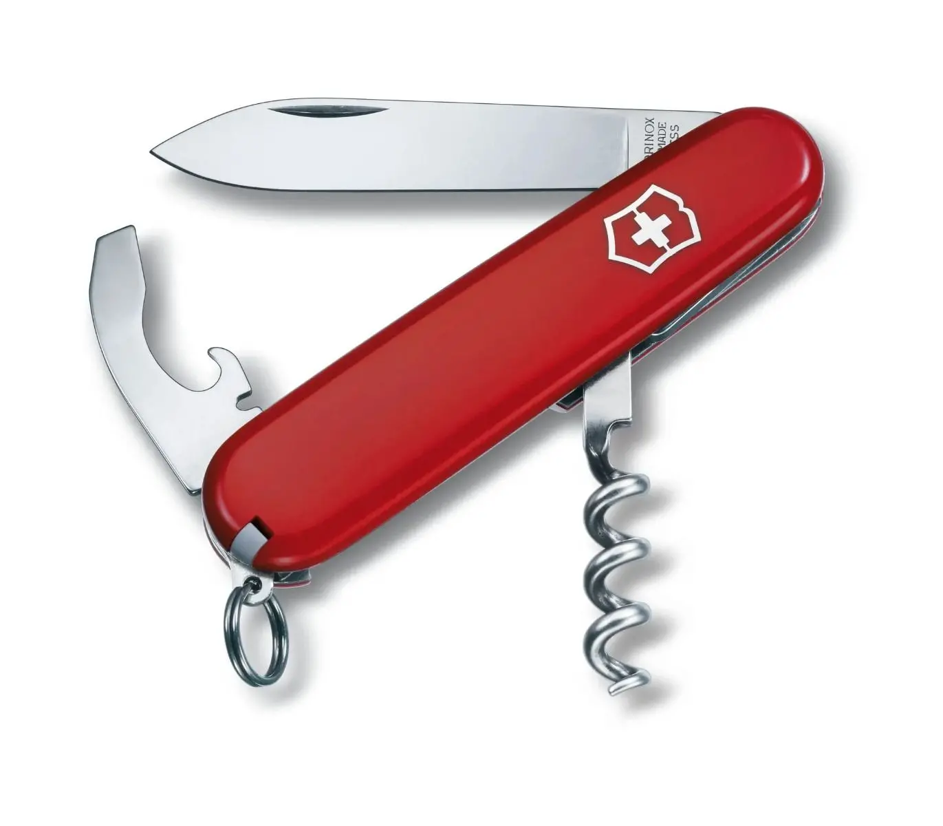 Швейцарски джобен нож Victorinox Waiter 0.3303.B1, блистер