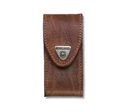 Кожен калъф Victorinox Leather Belt Pouch 4.0545, кафяв