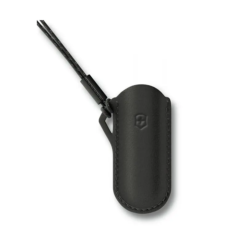 Δερμάτινη θήκη Victorinox Leather Pouch, Dark Illusion