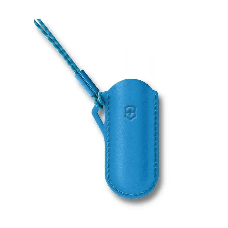 Husă din piele Victorinox Leather Pouch, Summer Rain