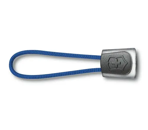 Lanț textil Victorinox 65 mm, albastru - 1