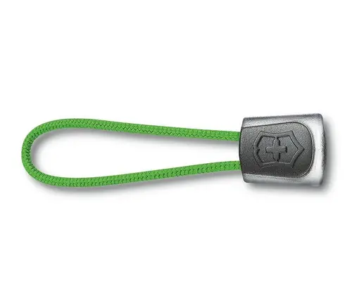 Lanț textil Victorinox 65 mm, verde - 1