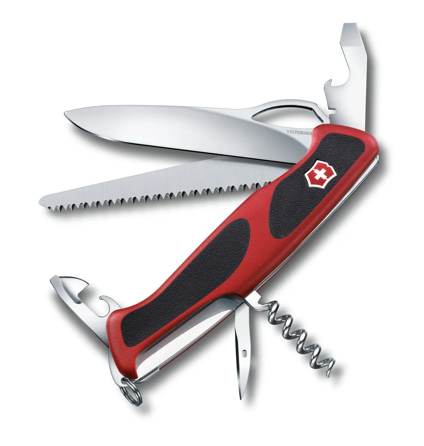 Швейцарски джобен нож Victorinox RangerGrip 79