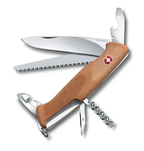 Briceag elvețian Victorinox Ranger Wood 55