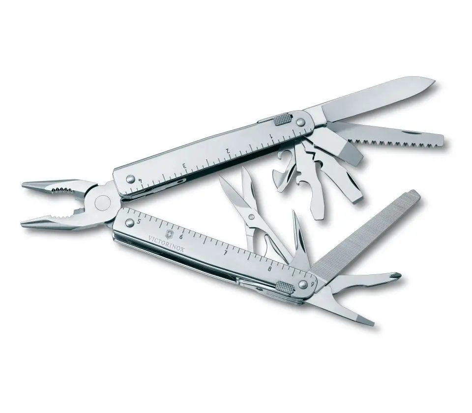 Швейцарски джобен инструмент Swiss Tool X