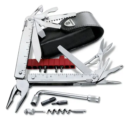 Швейцарски джобен инструмент Swiss Tool X Plus