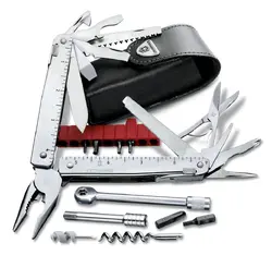 Швейцарски джобен инструмент Swiss Tool X Plus Ratchet