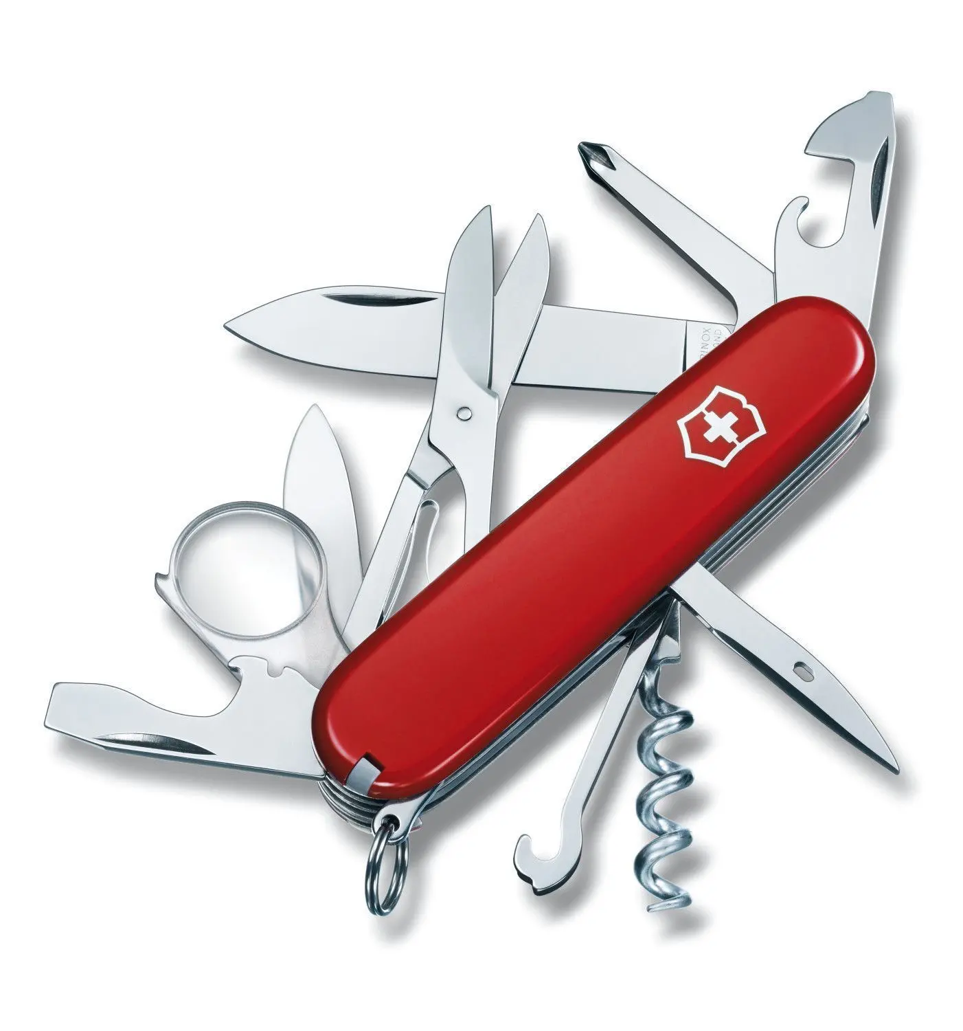 Ελβετικό σουγιάς τσέπης Victorinox Explorer 1.6703