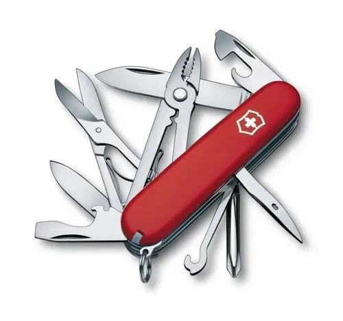 Ελβετικό σουγιάς τσέπης Victorinox Deluxe Tinker 1.4723 - 1