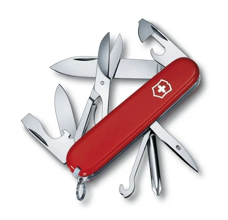 Ελβετικό σουγιάς τσέπης Victorinox Super Tinker 1.4703