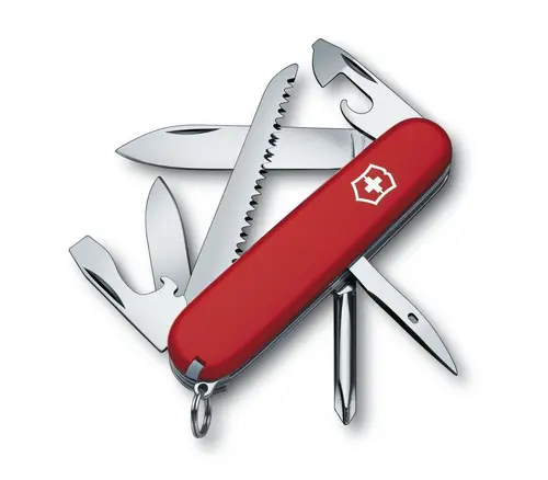 Швейцарски джобен нож Victorinox Hiker 1.4613