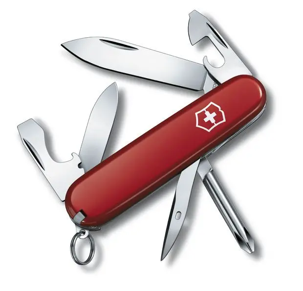 Ελβετικός σουγιάς τσέπης Victorinox Tinker 1.4603