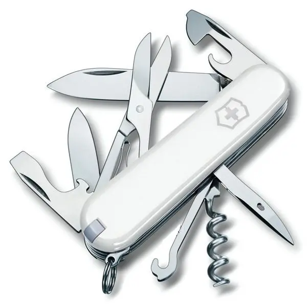 Briceag elvețian Victorinox Climber 1.3703.7, alb
