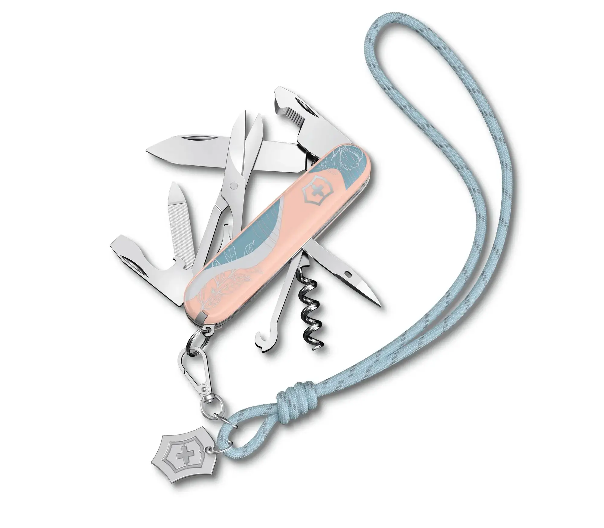 Швейцарски джобен нож Victorinox Companion Paris Style