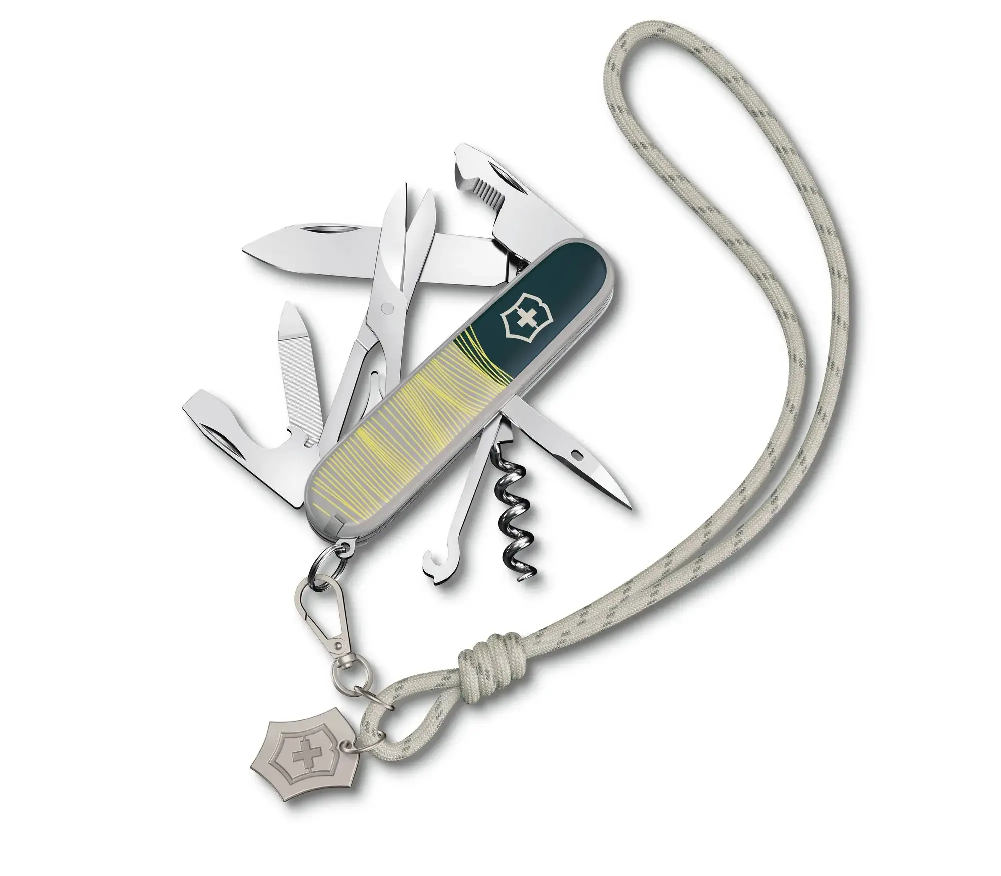 Швейцарски джобен нож Victorinox Companion New York Style