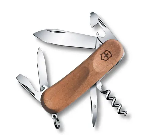 Ελβετικό σουγιάς τσέπης Victorinox EvoWood 10 2.3801.63 - 1