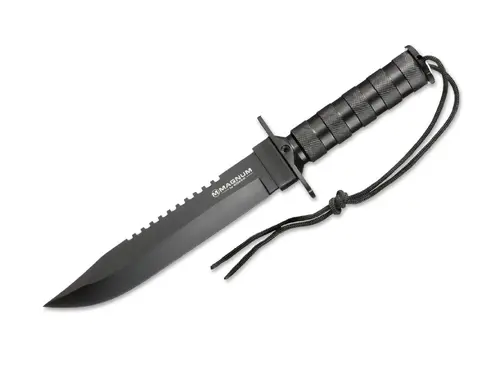 Туристически нож Boker Magnum Survivalist