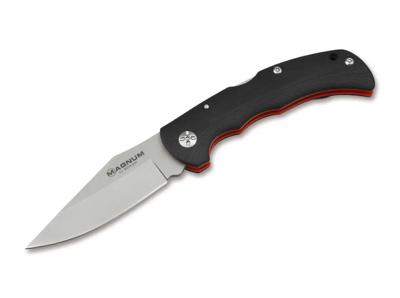 Джобен нож Boker Magnum Most Wanted