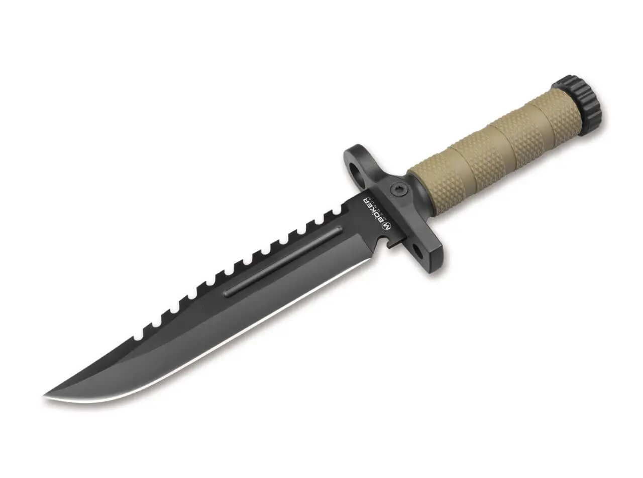 Μαχαίρι πεζοπορίας Boker Magnum M-Spec Survival Knife