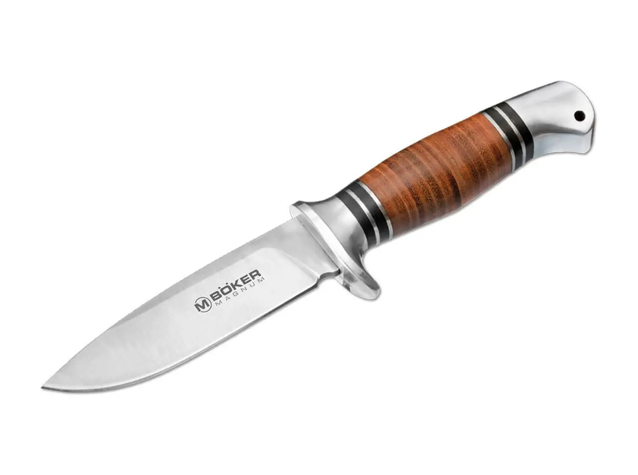 Туристически Нож Boker Magnum Leatherneck Hunter
