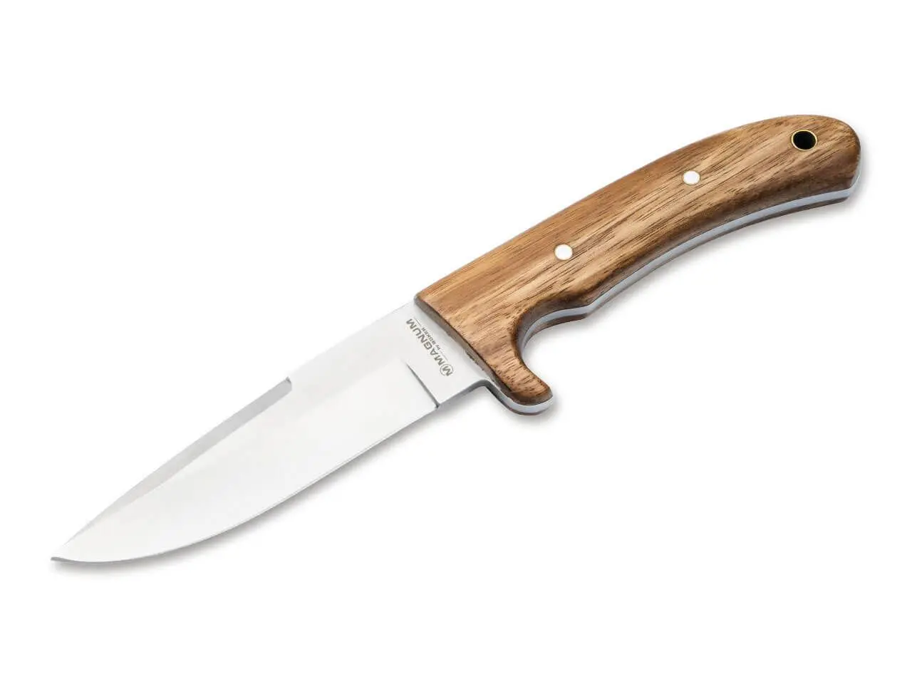 Туристически нож Boker Magnum Elk Hunter Zebrawood