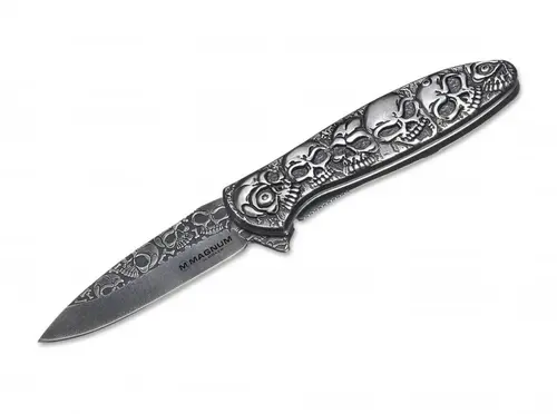 Σουγιάς Boker Magnum Dia de los Muertos - 1